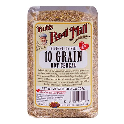 REDMILL 10 GRAIN CEREAL