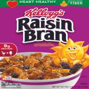 KELLOGS RAISIN BRAN