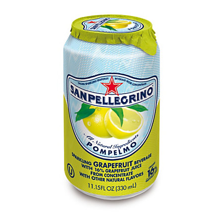 PELLEGRINO GRAPEFRUIT