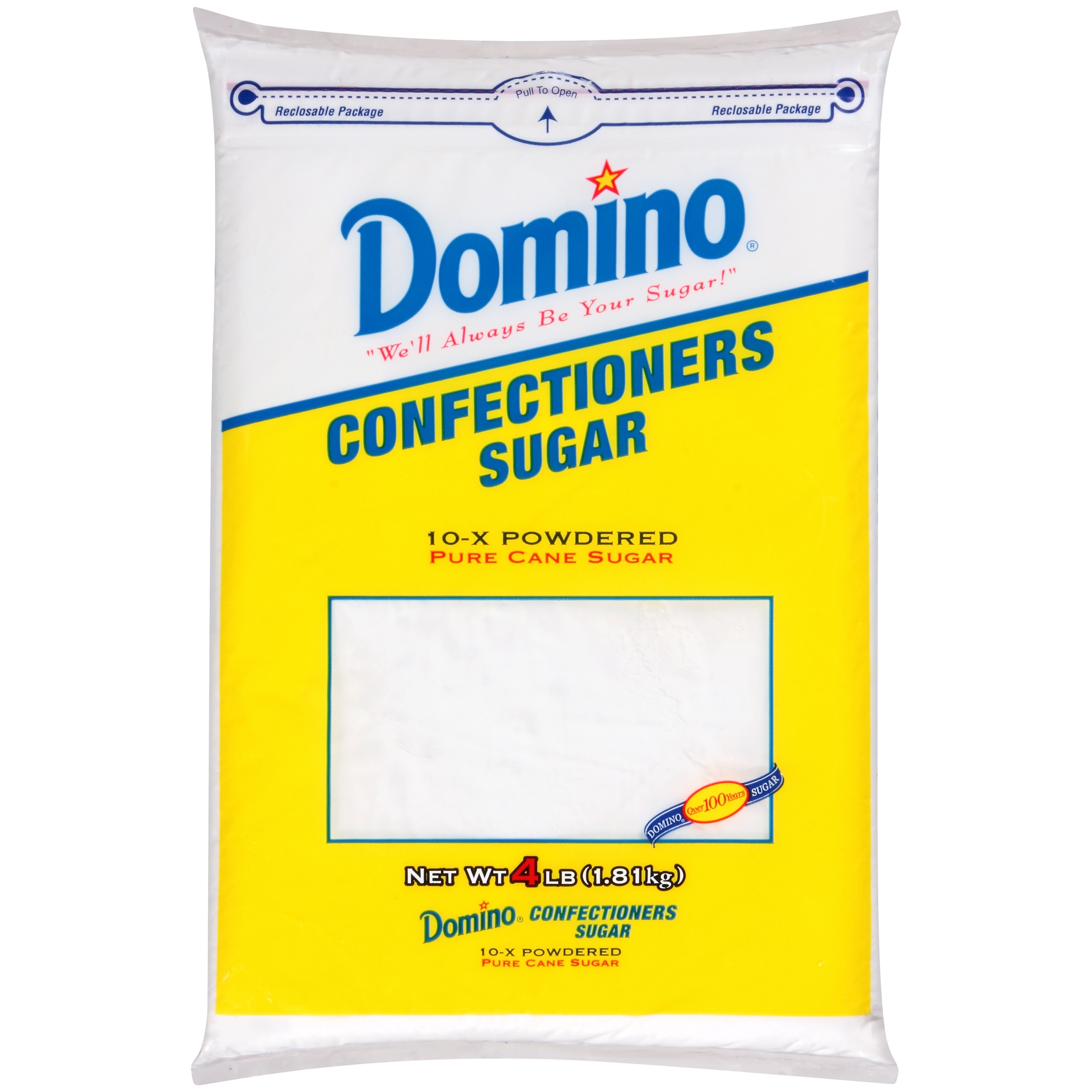 DOMINO POWDERED SUGAR