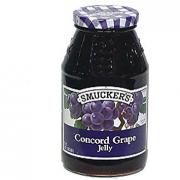 SMUCKERS CONCORD GRAPE JAM