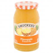 SMUCKERS PINEAPPLE PRESERVES