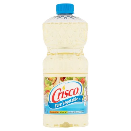 OIL - CRISCO VEGETABLE OIL
