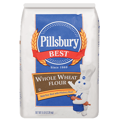 PILLSBURY WHOLE WHEAT FLOUR