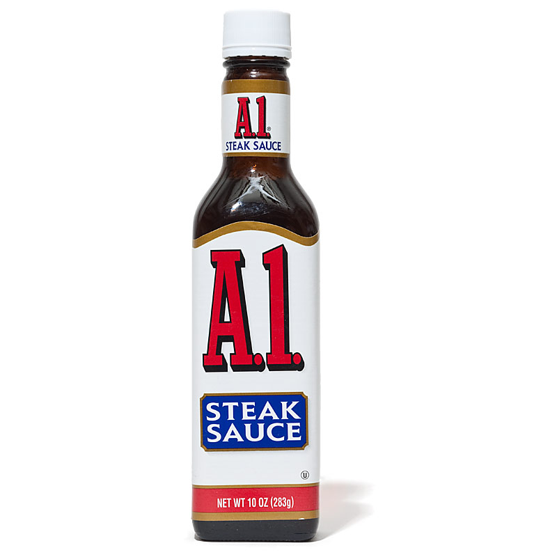 A1 STEAK SAUCE