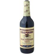 LEA PERRINS WORCESTERSHIRE
