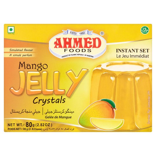 AHMED MANGO JELLY CRYSTALS