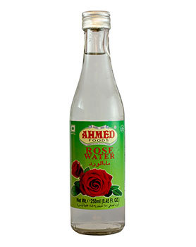 AHMED ROSE WATER