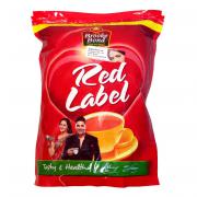 TEA - BROOKE BOND RED LABEL BLACK TEA BAGS