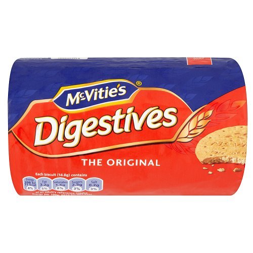 MCVITIES DIGESTIVES