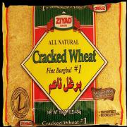 ZIYAD CRACKED WHEAT FINE