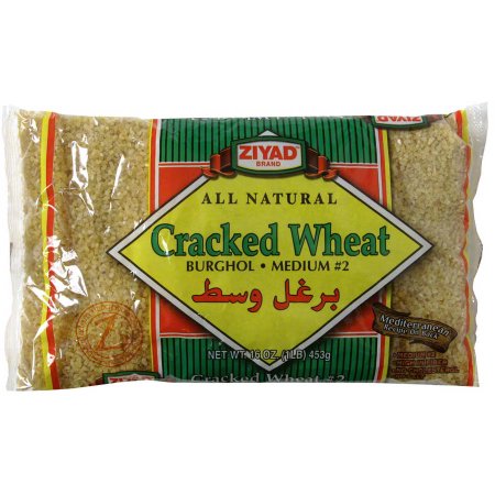 ZIYAD CRACKED WHEAT VERMICELLI