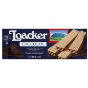 LOACKER CHOCOLATE WAFERS