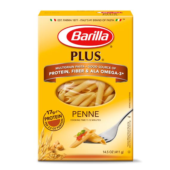 BARILLA PLUS PENNE