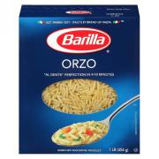 BARILLA ORZO