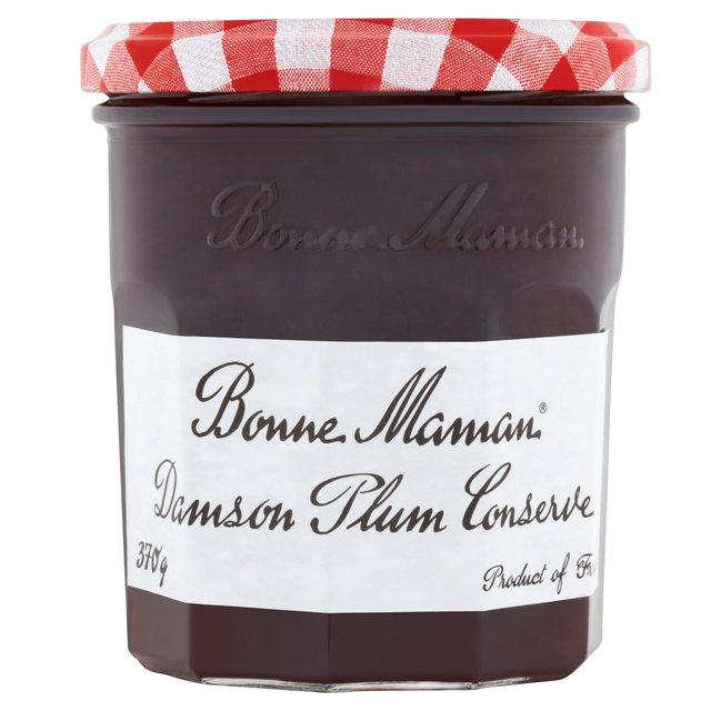 BONNE MAMAN DAMSON PLUM