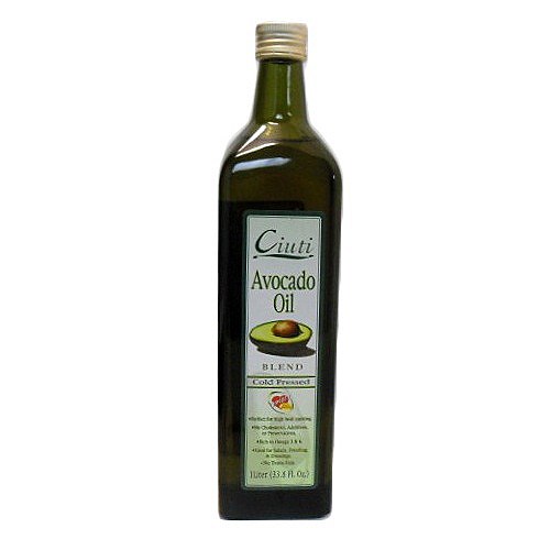 OIL - CUITI AVOCADO OIL