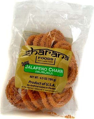 GHARANA JALAPENO CHAKRI