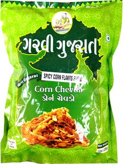 GARVI GUJARAT CORN CHEVDA