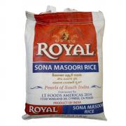 ROYAL ORGANIC SONA MASOORI RICE