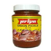 OIL - PRIYA ONION PICKLE IN OIL