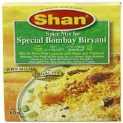 SHAN BOMBAY BIRYANI