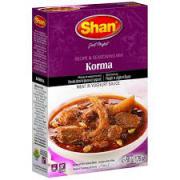 SHAN KORMA