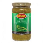 SHAN GREEN CHUTNEY