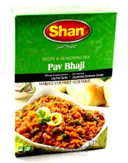 SHAN PAV BHAJI MASALA
