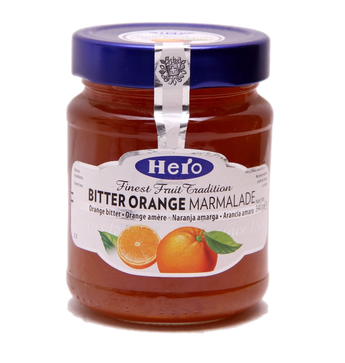 HERO ORANGE BITTER