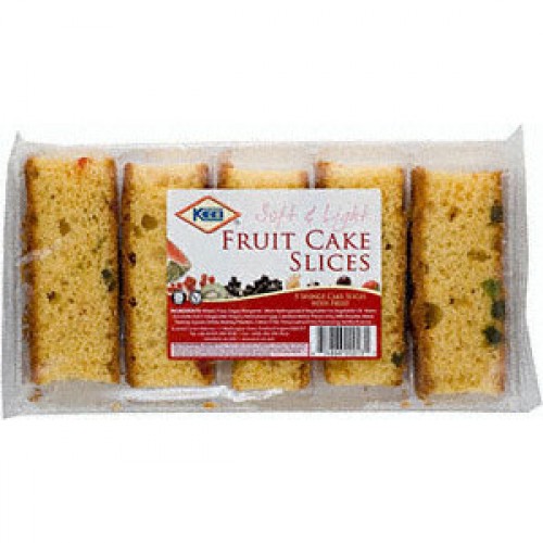 KCB FRUIT CAKE SLICE