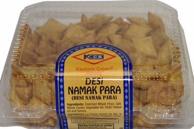 KCB DESI NAMAK PARA