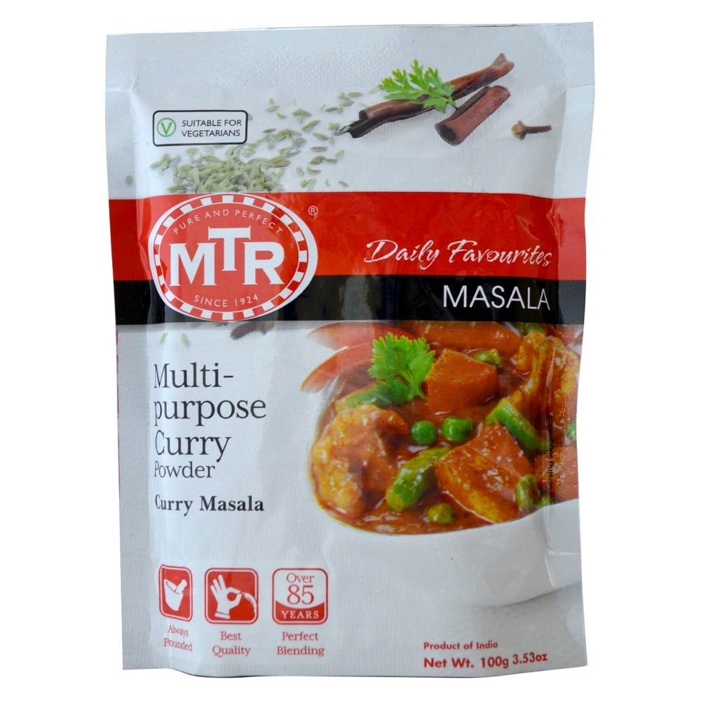 MTR - MULTI-PURPOSE CURRY