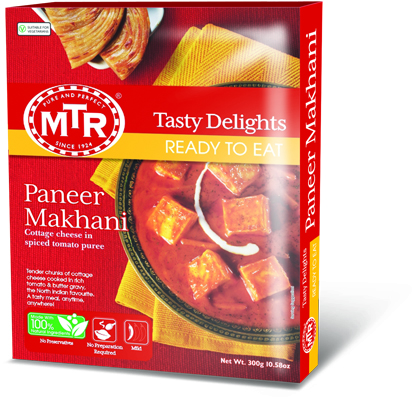 MTR - PANEER MAKHANI