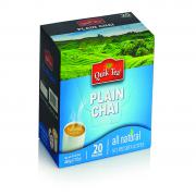 TEA - QUIK TEA PLAIN CHAI