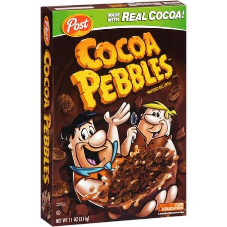 POST COCOA PEBBLES