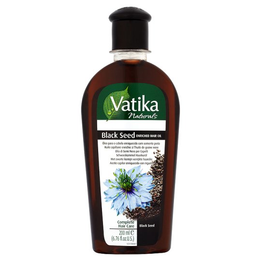 VATIKA BLACK SEED HAIR OIL