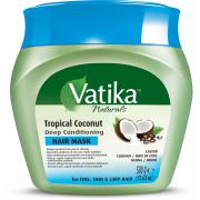 VATIKA TROPICAL COCONUT HAIR MASK
