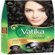 VATIKA RICH BLACK HAIR COLOR
