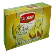 BRITANNIA VANILLA CAKE