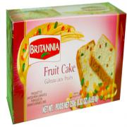 BRITANNIA FRUIT CAKE