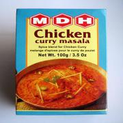 MDH CHICKEN CURRY MASALA