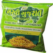 GARV GUJARAT POHA CHIWDA