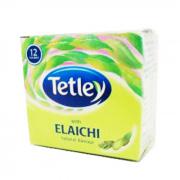 TEA - TETLEY TEA WITH ELAICHI