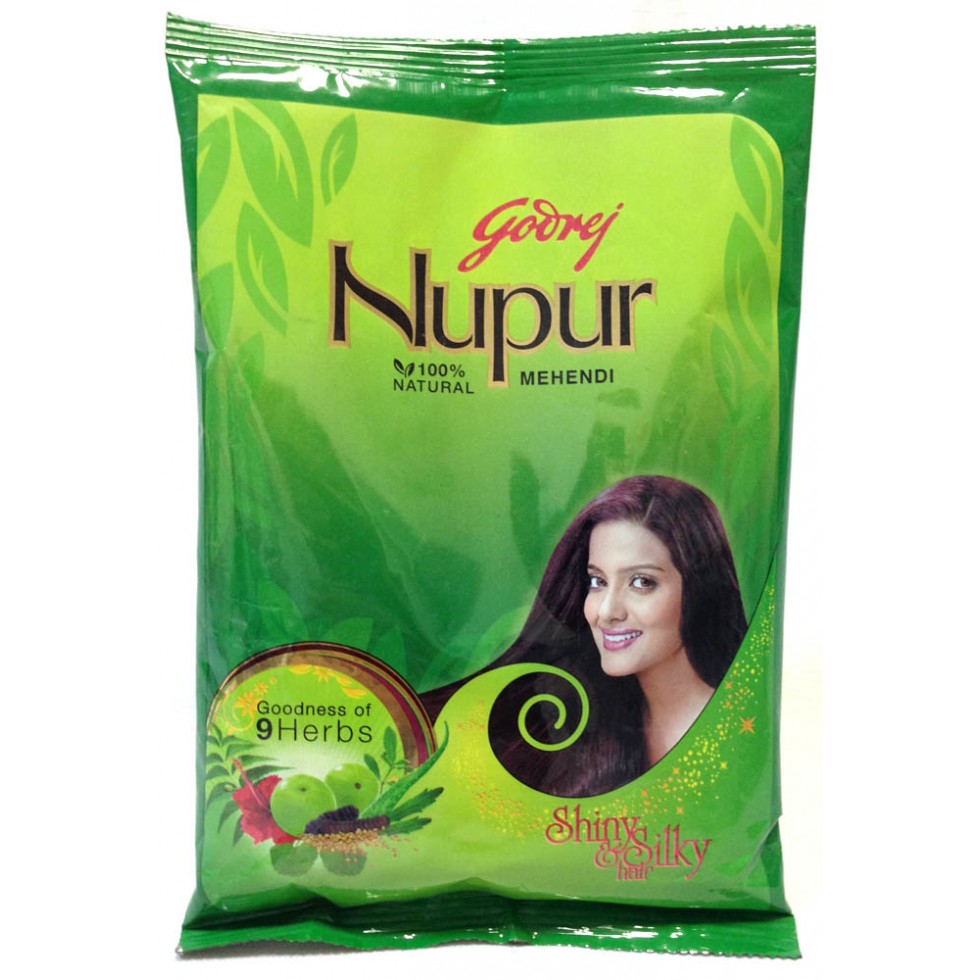 GODREJ NUPUR MEHENDI