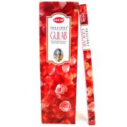 HEM GULAB ROSE INCENSE STICKS