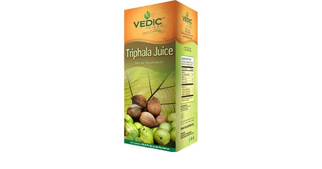 VEDIC TRIPHALA JUICE