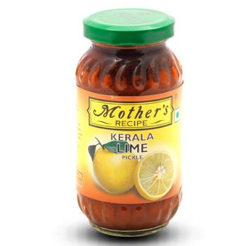 MOTHERS KERALA LIME PICKLE