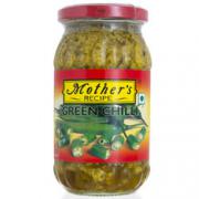 MOTHERS GREEN CHILLI PICKLE