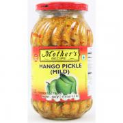 MOTHERS MANGO PICKLE MILD